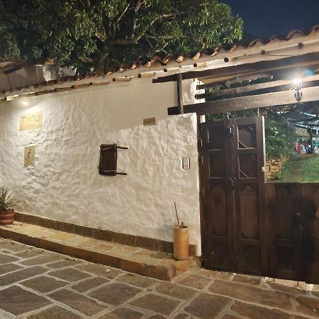 Tinto Hostel Barichara Ngoại thất bức ảnh