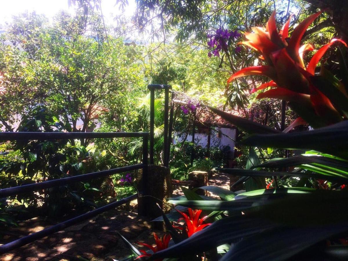 Tinto Hostel Barichara Ngoại thất bức ảnh